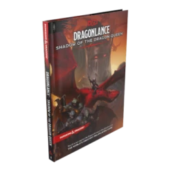 Dragonlance: Shadow Of The Dragon Queen