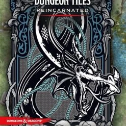 Dungeon Tiles Reincarnated - The Wilderness