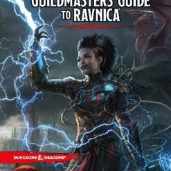 Guildmasters Guide To Ravnica