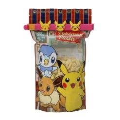 Pokemon Center Original Pokemon Pasta With Pikachu Clip