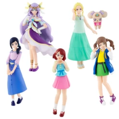 Bandai Candy Healin' Good Pretty Cure Cutie Figure 2 Special Set (Candy Toy) -Calbee shop 4549660465393 ae04cf5d2197c862ffefaa5e24b555a3 40085.1647402414