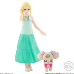 Bandai Candy Healin' Good Pretty Cure Cutie Figure 2 Special Set (Candy Toy) -Calbee shop 4549660465393 ddda6ea862198a882c617d8be2a7650b 52856.1647402414