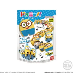 Bandai Candy Domiino! Minions Fever 16pcs Box (Candy Toy) -Calbee shop 4549660465614 205031308d79141a93c1e66a1c200a0b 31793.1655714844