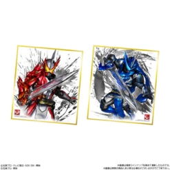 Bandai Candy Kamen Rider Shikishi ART 7 Pack Box (Candy Toy) -Calbee shop 4549660504658 10b4b7294cfbaabcb5e1216f669c65f8 55331.1646960938
