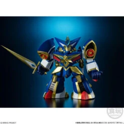 Bandai Candy Super Robot Wars OG Original Collection 02 4Pack Box (Candy Toy) -Calbee shop 4549660550839 6a7d3f83287371ef40f5637e2e5e2b28 84502.1645688315
