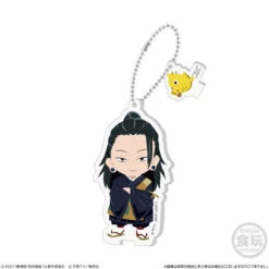 Bandai Movie Jujutsu Kaisen 0 Mitsumete Acrylic Charm 10Pack Box -Calbee shop 4549660551577 2033107e1b60934f3024550d72baacee 03113.1642143649
