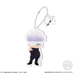 Bandai Movie Jujutsu Kaisen 0 Mitsumete Acrylic Charm 10Pack Box -Calbee shop 4549660551577 c6085676467ddf9b709d8a29e17082b9 45302.1642143648