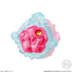 Bandai Candy Tropical-Rouge! Pretty Cure Heart Kuru Ring 10Pack Box (Candy Toy) -Calbee shop 4549660551591 0b59d822a4a8959cbf03f9ab5d68c5c6 38505.1645169948