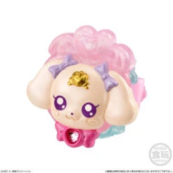 Bandai Candy Tropical-Rouge! Pretty Cure Heart Kuru Ring 10Pack Box (Candy Toy) -Calbee shop 4549660551591 b12066b1eccd48943444201a0be5c038 02184.1645169947