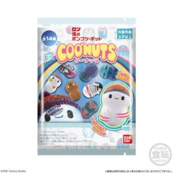 Bandai Candy Coo'nuts Disney Ron's Gone Wrong 14Pack Box -Calbee shop 4549660582748 a6ec7790ced66ba4f6268ae37366ce77 56488.1645774927