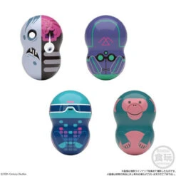 Bandai Candy Coo'nuts Disney Ron's Gone Wrong 14Pack Box -Calbee shop 4549660582748 e7eefb14eb25b95b2281e98fda4e64ba 50752.1645774927