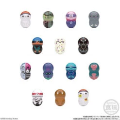 Bandai Candy Coo'nuts Disney Ron's Gone Wrong 14Pack Box -Calbee shop 4549660582748 ea41fd55830dcce66fde97df0d937ea4 34841.1645774925