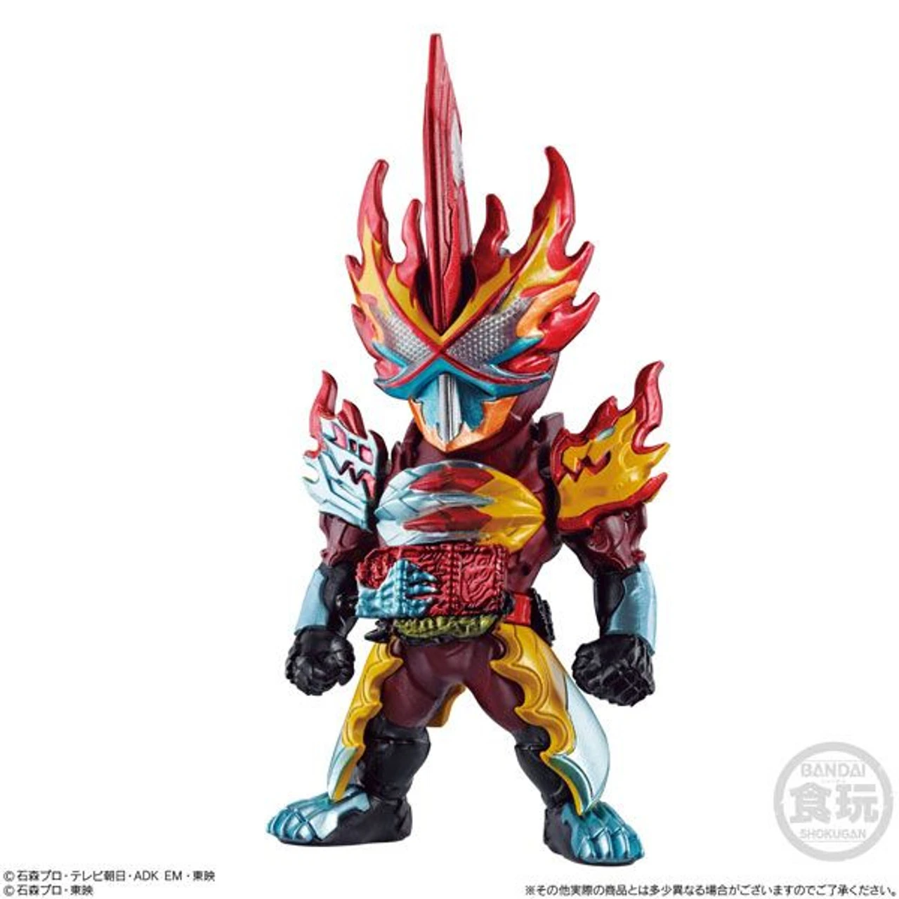 Bandai CONVERGE KAMEN RIDER 21 10Pack BOX 2 Bandai CONVERGE KAMEN RIDER 21 10Pack BOX - Image 2