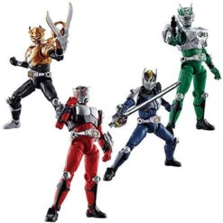 Bandai SO-DO Chronicle Kamen Rider Ryuki 10Pack Box