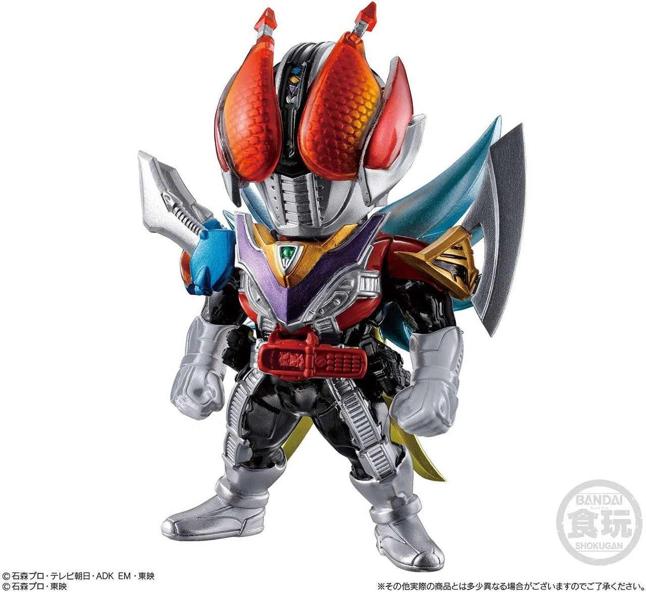 Bandai CONVERGE KAMEN RIDER 22 10Pack BOX 7 Bandai CONVERGE KAMEN RIDER 22 10Pack BOX - Image 7