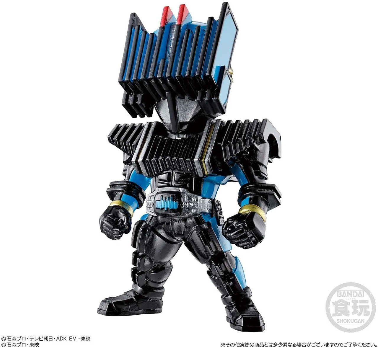 Bandai CONVERGE KAMEN RIDER 22 10Pack BOX 5 Bandai CONVERGE KAMEN RIDER 22 10Pack BOX - Image 5