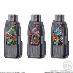 Bandai Ultraman Trigger SG Guts Hyper Key 01 12Pack BOX -Calbee shop 4549660628194 1418a89749f158c1e686eb64e7c0c45a 37811.1626856113