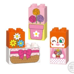 Bandai Candy Anpanman World Block Lab Set 10Pack Box (Candy Toy) -Calbee shop 4549660700890 ace8a4e710b81105fae0417f9bc59f4a 81733.1645167402