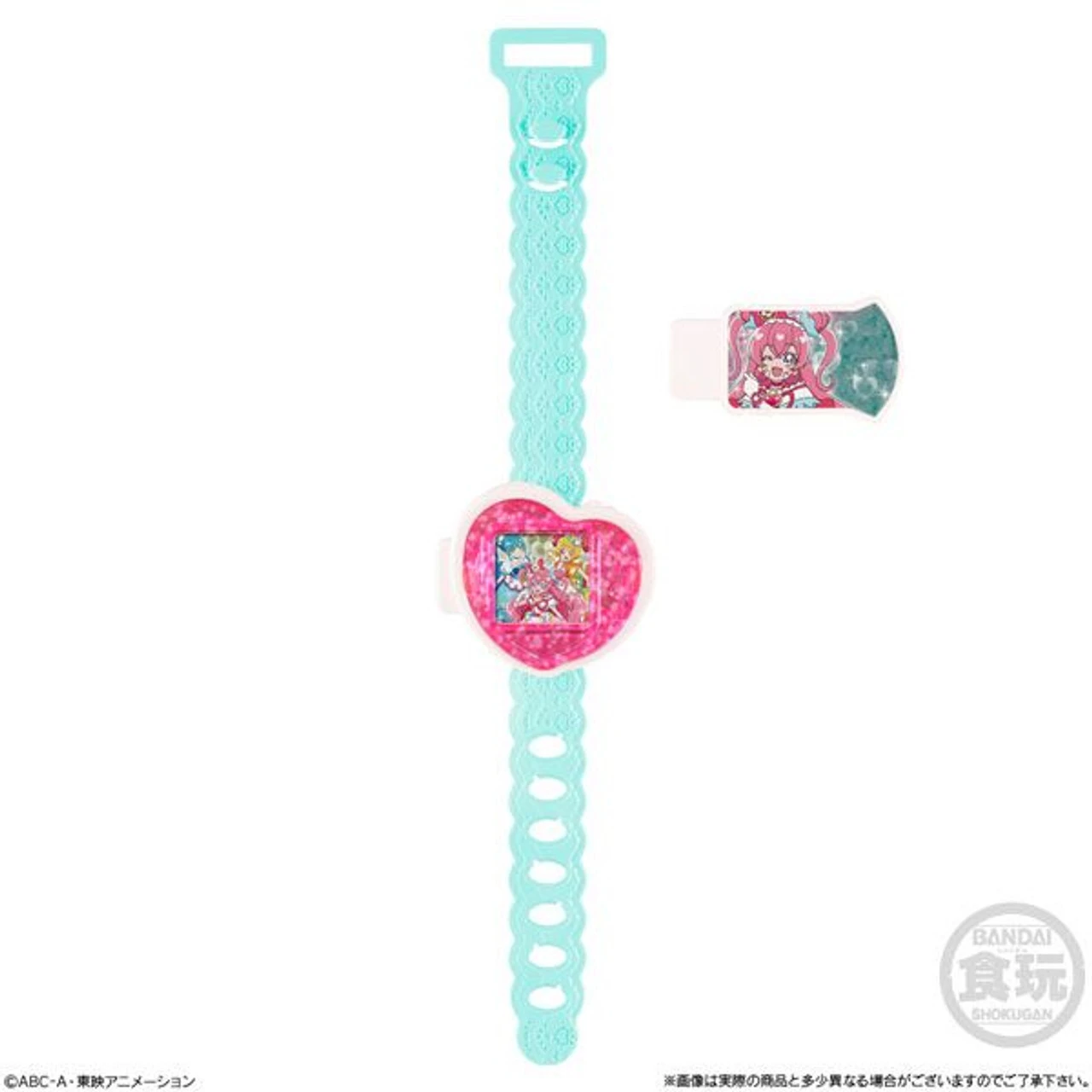 Bandai Candy Delicious Party Pretty Cure Pretty Cure Mate 10Pack Box (Candy Toy) 6 Bandai Candy Delicious Party Pretty Cure Pretty Cure Mate 10Pack Box (Candy Toy) - Image 6