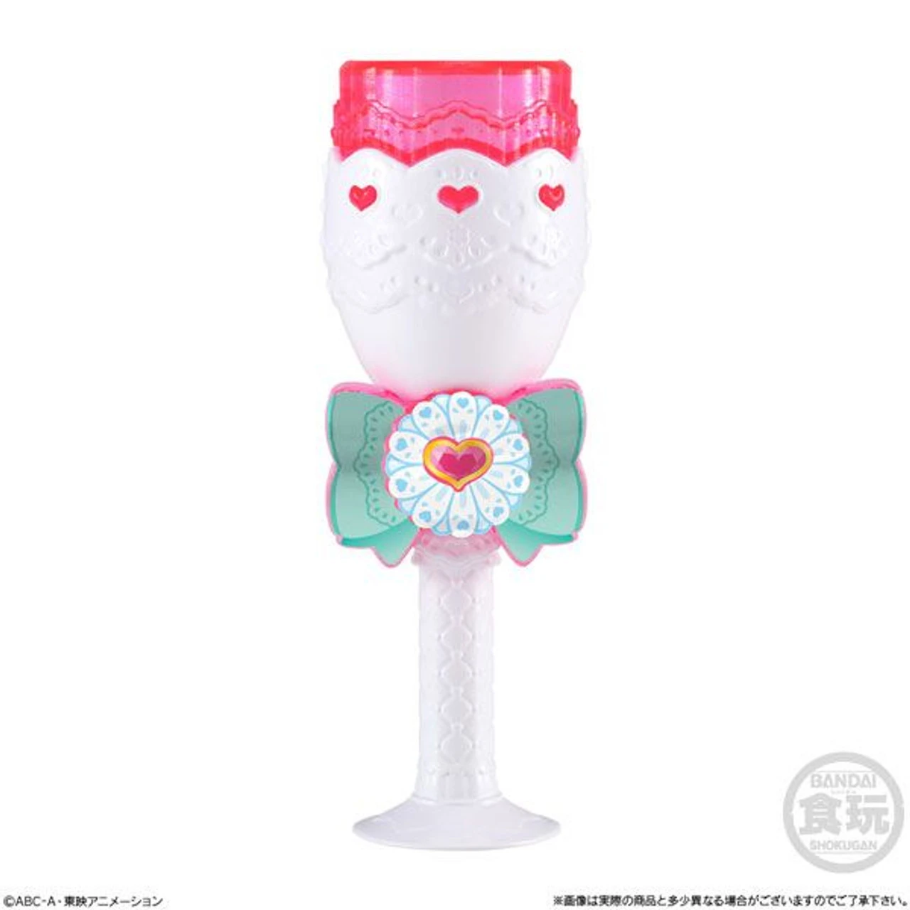 Bandai Candy Delicious Party Pretty Cure Pretty Cure Mate 10Pack Box (Candy Toy) 5 Bandai Candy Delicious Party Pretty Cure Pretty Cure Mate 10Pack Box (Candy Toy) - Image 5