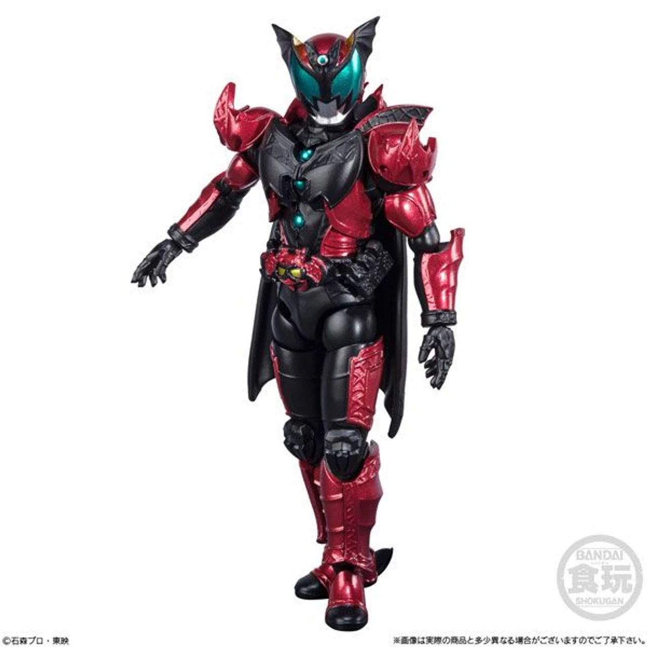 Bandai Candy SHODO-O Kamen Rider 8 10Pcs Box (Candy Toy) 9 Bandai Candy SHODO-O Kamen Rider 8 10Pcs Box (Candy Toy) - Image 9