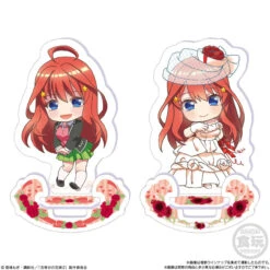 Bandai Candy The Quintessential Quintuplets SS YuraYura Mitsumete Acrylic Stand 10Pack Box (Candy Toy) 16 Bandai Candy The Quintessential Quintuplets SS YuraYura Mitsumete Acrylic Stand 10Pack Box (Candy Toy) -Calbee shop 4549660736790 34ba436548cba5a56e9df3923f83996c 68798.1645771056