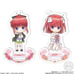Bandai Candy The Quintessential Quintuplets SS YuraYura Mitsumete Acrylic Stand 10Pack Box (Candy Toy) 13 Bandai Candy The Quintessential Quintuplets SS YuraYura Mitsumete Acrylic Stand 10Pack Box (Candy Toy) -Calbee shop 4549660736790 6b74823c65270b5eac123f29724b0fc5 17503.1645771054