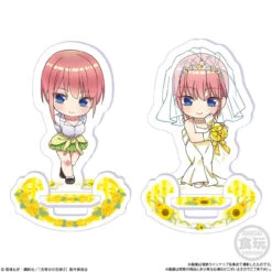 Bandai Candy The Quintessential Quintuplets SS YuraYura Mitsumete Acrylic Stand 10Pack Box (Candy Toy) 12 Bandai Candy The Quintessential Quintuplets SS YuraYura Mitsumete Acrylic Stand 10Pack Box (Candy Toy) -Calbee shop 4549660736790 6dd09feda159aa03caed67668f6eb21f 54267.1645771054
