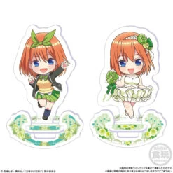 Bandai Candy The Quintessential Quintuplets SS YuraYura Mitsumete Acrylic Stand 10Pack Box (Candy Toy) 15 Bandai Candy The Quintessential Quintuplets SS YuraYura Mitsumete Acrylic Stand 10Pack Box (Candy Toy) -Calbee shop 4549660736790 7bbcfc04f20a1408c9a2eb41997646ec 38099.1645771056