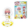 Bandai Candy The Quintessential Quintuplets SS YuraYura Mitsumete Acrylic Stand 10Pack Box (Candy Toy)