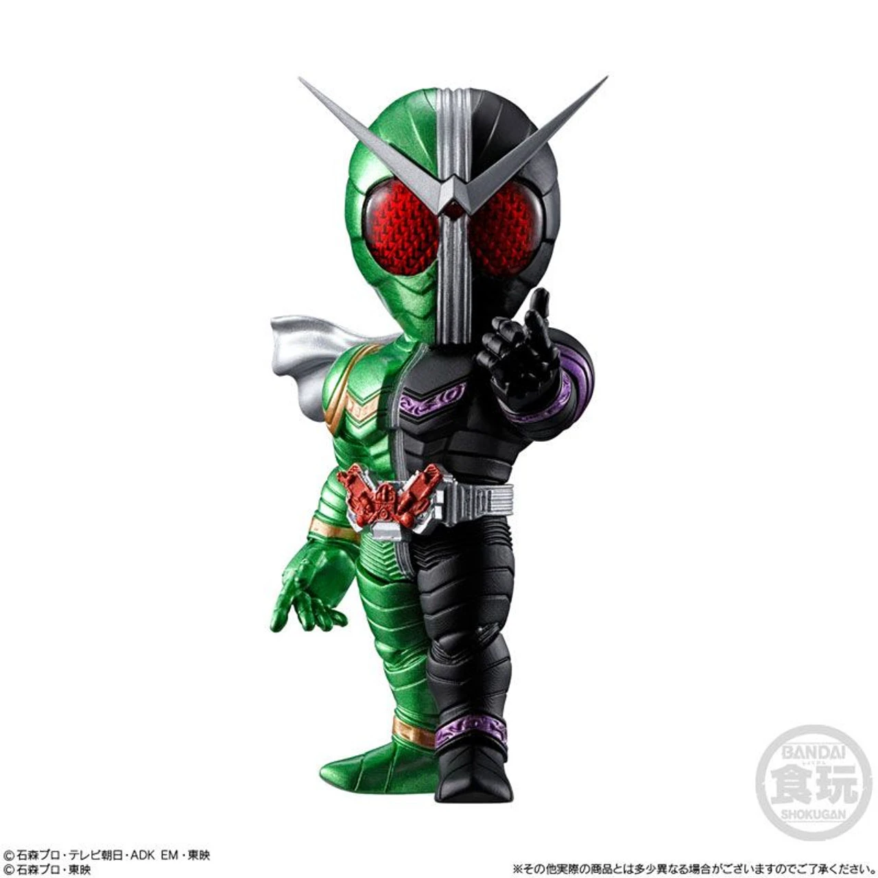 Bandai Candy Converge Motion Kamen Rider 10Pack Box (Candy Toy) 3 Bandai Candy Converge Motion Kamen Rider 10Pack Box (Candy Toy) - Image 3