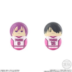 Bandai Candy Coo'nuts Kuroko's Basketball 14Pack Box (Candy Toy) -Calbee shop 4549660737452 6389275fb6cb2784f4ba0c0bb3074c2d 32436.1646381351