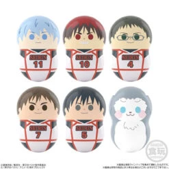 Bandai Candy Coo'nuts Kuroko's Basketball 14Pack Box (Candy Toy) -Calbee shop 4549660737452 b2dda760905b656f936cce6453e0ad97 47959.1646381350