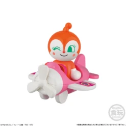 Bandai Candy Anpanman Doll Set 'Let's Go With Vehicles!' 10pcs Box -Calbee shop 4549660737896 4afc89867fa8eb0fb803827947a48b0a 66634.1654141476