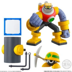 Bandai Candy SMP Kit Makes Pose: Mega Man EXE Vol.01 4pcs Complete Box -Calbee shop 4549660738114 3e9c31c88c383c8583f1f4769c6fdf78 33682.1671531291