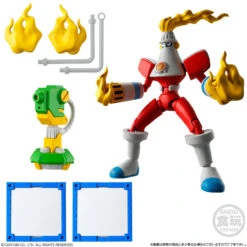 Bandai Candy SMP Kit Makes Pose: Mega Man EXE Vol.01 4pcs Complete Box -Calbee shop 4549660738114 e2e11f3436c96fc05419be8721b4d52c 54575.1671531292