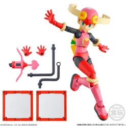 Bandai Candy SMP Kit Makes Pose: Mega Man EXE Vol.01 4pcs Complete Box -Calbee shop 4549660738114 e3316940e844c1cbf1bf519d0ac9e57c 34324.1671531290