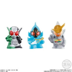 Bandai Candy Kamen Rider Kids Saikyou Form Shuuketsu!! 24Pack Box (Candy Toy) -Calbee shop 4549660738343 fb853c431811e4d9cde32d16c1f66a1f 63703.1645087738