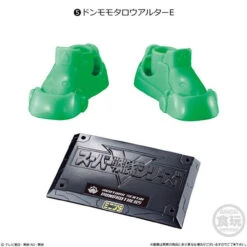 Bandai Candy Mini-Pla Avataro Sentai Series 01 Don Momotarou Alter Set (Candy Toy) -Calbee shop 4549660738435 0d02c990dc9559f7cb23eb20f8d7e850 78656.1647226002