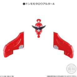 Bandai Candy Mini-Pla Avataro Sentai Series 01 Don Momotarou Alter Set (Candy Toy) -Calbee shop 4549660738435 4f6ff019cc953875fc5e027de90c5474 12273.1647226000