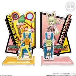 Bandai Candy Tiger & Bunny2 Acrylic Stand 12Pcs Box (Candy Toy) 15 Bandai Candy Tiger & Bunny2 Acrylic Stand 12Pcs Box (Candy Toy) -Calbee shop 4549660738893 6d553c63fdb15e640d696e4ffe42b3f9 02456.1649663858