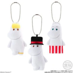 Bandai Candy Moomin FuwaFuwa Mascot 12Pack Box -Calbee shop 4549660738916 06b6abd2431661596ce7ee6b610d7d01 39927.1643073438