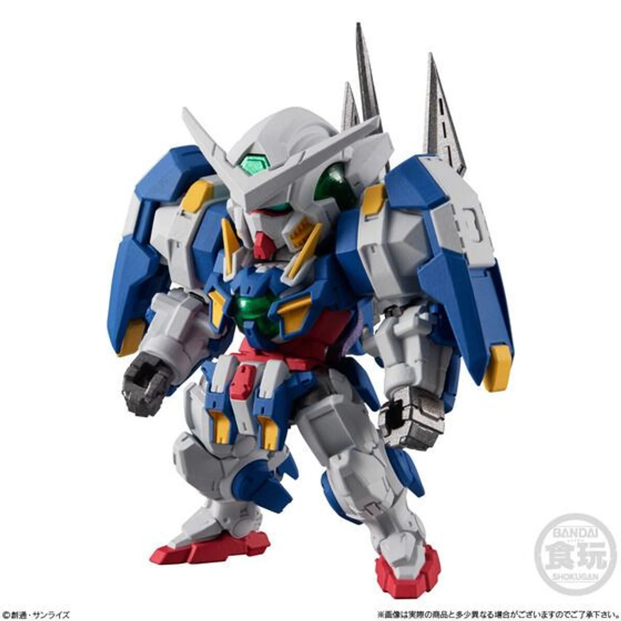 Bandai Candy FW Gundam Converge #Plus04 5pcs Complete Box 2 Bandai Candy FW Gundam Converge #Plus04 5pcs Complete Box - Image 2