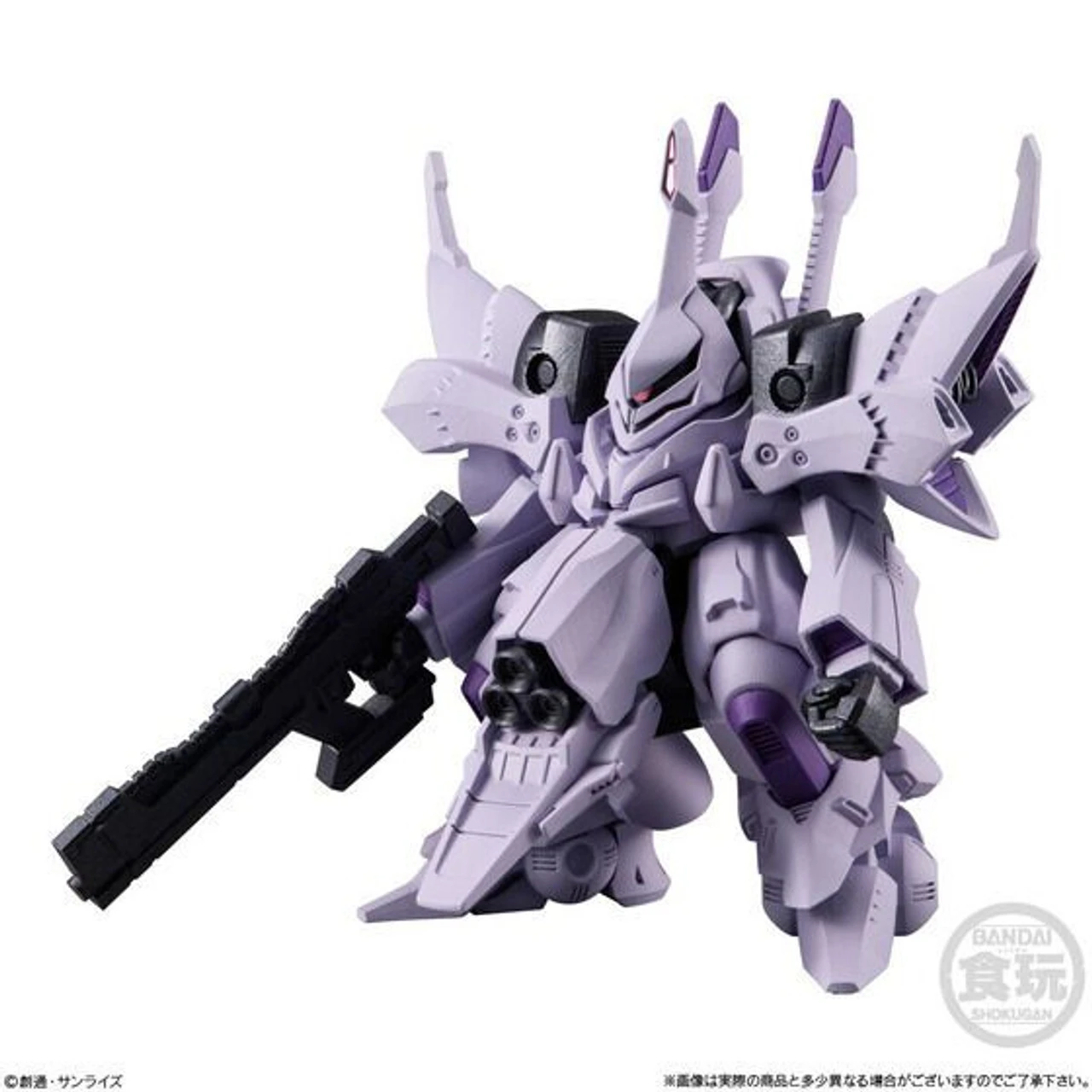 Bandai Candy FW Gundam Converge #Plus04 5pcs Complete Box 4 Bandai Candy FW Gundam Converge #Plus04 5pcs Complete Box - Image 4