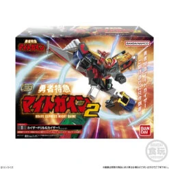 Bandai Candy SMP The Brave Express Might Gaine 2 3pcs Complete Box Set 19 Bandai Candy SMP The Brave Express Might Gaine 2 3pcs Complete Box Set -Calbee shop 4549660820918 666c07966978f02a4d045aae7e2f97c0 02411.1685598987