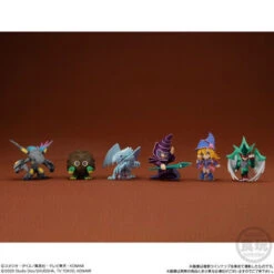 Bandai Candy Yu-Gi-Oh! Duel Monsters Figure Collection Vol.1 10pcs Box -Calbee shop 4549660836803 286773ea2b3c85738b6eb1f3e501b14c 31981.1698039598