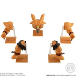 Bandai Candy Yu-Gi-Oh! Duel Monsters EX01 Exodia Figure 1PC. -Calbee shop 4549660836810 44c83471a3b0088573d8a14273cb7243 28062.1698040751