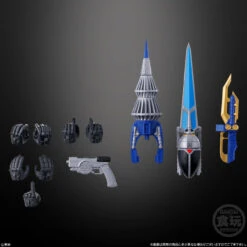 Bandai Candy SMP Kit Makes Pose Juukou B-Fighter Plastic Model Kit -Calbee shop 4549660836834 6dccaee52ac6e0a364291b0cf37614c5 59983.1695196439