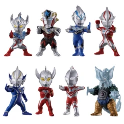 Bandai Candy Converge Motion Ultraman Vol.5 10pcs Box