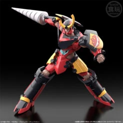 Bandai Candy SMP Gurren Lagan 2pcs Complete Box Set -Calbee shop 4549660875055 8fec5037f96d186051096e09a9bb557c 45500.1676882113
